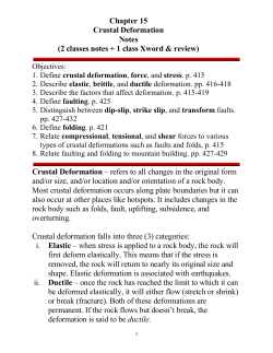 Chapter 15 - Heritage Collegiate