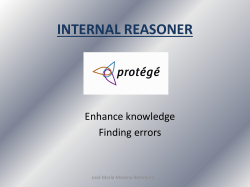 INTERNAL REASONER