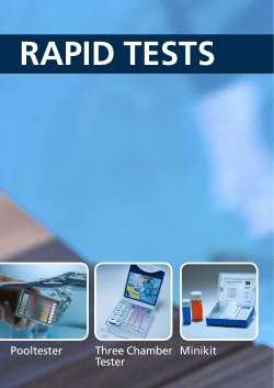 rapid tests