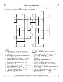 Session 7 Activity Worksheet