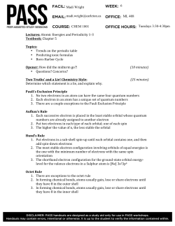 Madi Wright 6  CHEM 1001 ML 408