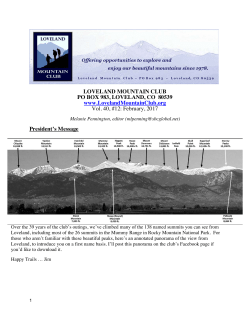 FEB 17 LMC Newsletter.rtf
