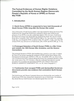 The Factual Evidences of Human Rights Violations Committed by