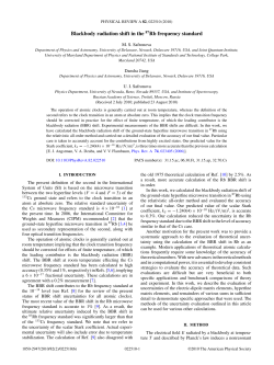 Phys. Rev. A 82, 022510 (2010) - physics.udel.edu