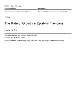 Article Full Text  - Ohio State University Knowledge Bank