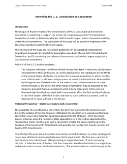 Everymember Oct 2015 Constitutional Convention