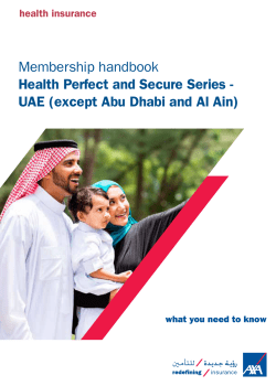 Membership Handbook NE