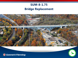 Rt. 8 Bridge - Downtown Akron Partnership