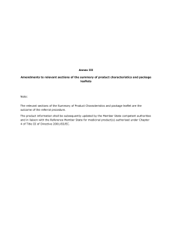 Combined hormonal contraceptives Article-31 referral