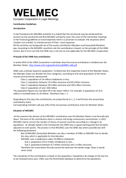 Contribution guidelines