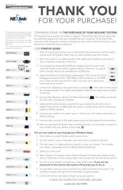 For Your PurCHasE! - Seneca Products