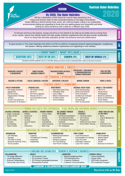 TOH 2020 - Tourism Strategy