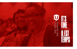 Monday August 22 - Unifor National