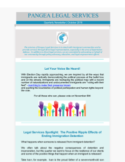 PANGEA LEGAL SERVICES