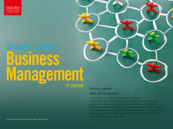 BMI511S_Chapter 1