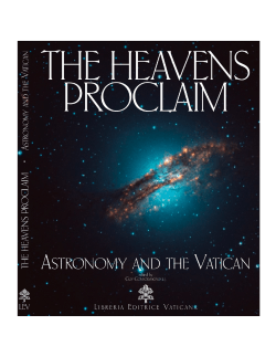 PDF - Vatican Observatory Foundation