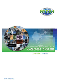 global ict industry global ict industry
