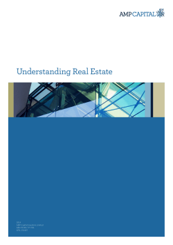 Understanding Real Estate