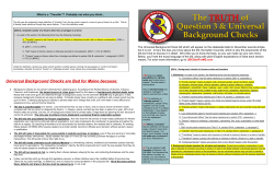11x17" PDF - Gun Owners of Maine
