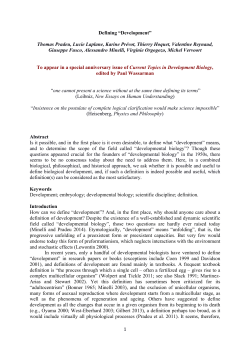 PDF of final draft - Webpage Thomas Pradeu