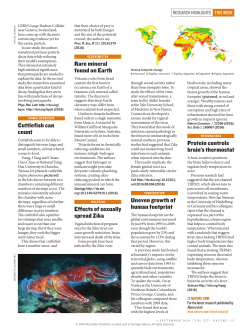 Uneven growth of human footprint Protein controls brain`s