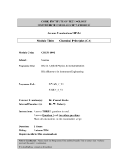 SPHYS_7_Y1 CHEM6002 Chemical Principles - CIT