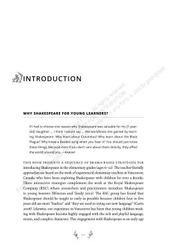 IntroduCtIon - Pacific Educational Press