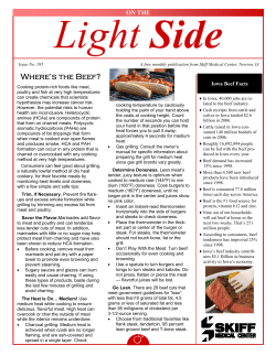 ON THE Light Side - Skiff Medical Center