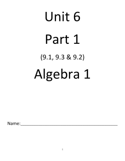 Supplement - SD308.org
