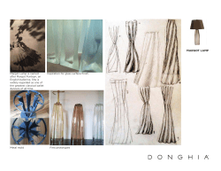 margot lamp - Edilportale