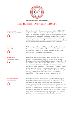The Business Romantic Library