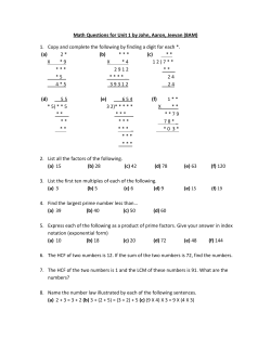 (a) 2 - SPA-Mathematics
