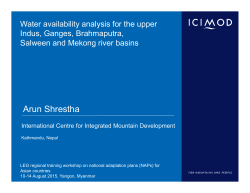3.3c ICIMOD Water Avail