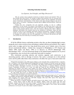 here - Lee Epstein - Washington University in St. Louis