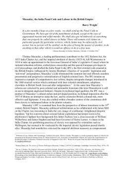 here - Australian and New Zealand Maritime Law Journal