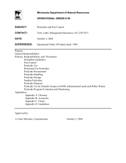 Operational Order 59