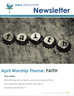 Newsletter