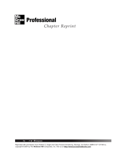 Molecular Structure of the Sarcomere - Ra&uacute;l