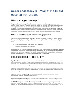 upper_endoscopy_bravo_at_piedmont_hospital_instructions