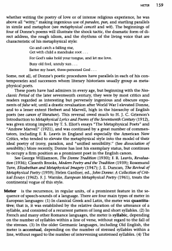 A Glossary of Literary Terms, Seventh Edition