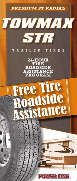 Free Tire Roadside Assistance