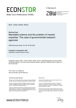 Make Your Publication Visible