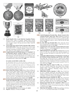 Part 4 (Lots 133 - 200)