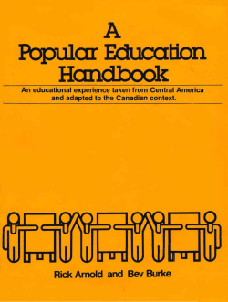 open pdf file - The Popular Education News