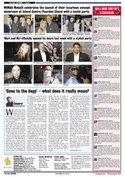 `Gone to the dogs` – what does it really mean?