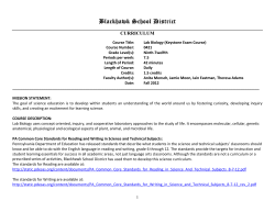 Blackhawk School District