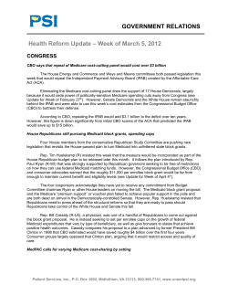 March 5, 2012 - Hemophilia of North Carolina