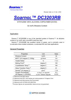 SoarnoL&trade; DC3203RB