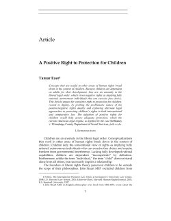 Article - Yale Law School