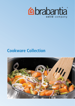 Cookware Collection